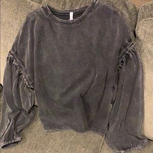 Z Supply top, NWT, S